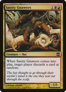 {C} Sanity Gnawers [Alara Reborn][ARB 044]