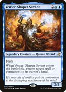 {R} Venser, Shaper Savant [Time Spiral Remastered][TSR 096]