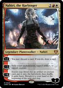 {R} Nahiri, the Harbinger [Commander Masters][CMM 929]