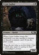{C} Crypt Lurker [Core Set 2021][M21 093]