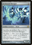 {R} Arcbound Ravager [Modern Masters][MMA 198]