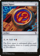 {C} Izzet Signet [Commander 2018][C18 207]