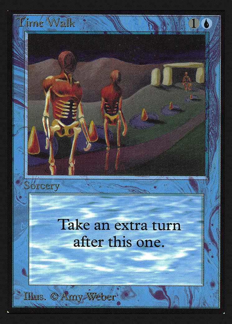{R} Time Walk [CollectorsÃ¢Â€Â™ Edition][GB CED 084]