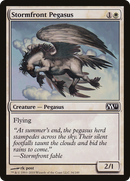 {C} Stormfront Pegasus [Magic 2011][M11 034]