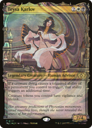 {R} Teysa Karlov (Halo Foil) [Multiverse Legends][MUL 191]