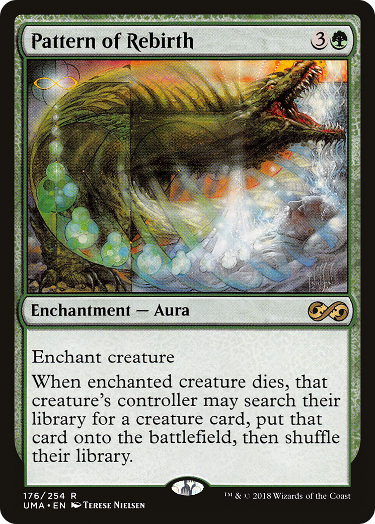 {R} Pattern of Rebirth [Ultimate Masters][UMA 176]