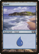 {B}[M12 236] Island (236) [Magic 2012]