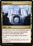 {C} Citadel Gate [Commander Legends: Battle for Baldur's Gate][CLB 349]