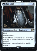{R} Mithril Coat [The Lord of the Rings: Tales of Middle-Earth Prerelease Promos][PR LTR 245]