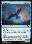 {C} Mist Raven [Mystery Booster][LS DDQ 026]