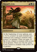 {R} Mayael's Aria [Secret Lair Drop Series][SLD 1848]