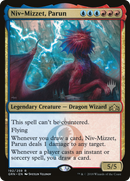 {R} Niv-Mizzet, Parun (Promo Pack) [Guilds of Ravnica Promos][PP GRN 192]
