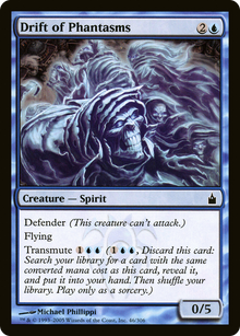 {C} Drift of Phantasms [Ravnica: City of Guilds][RAV 046]