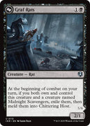 {C} Graf Rats [Innistrad Remastered][INR 113]