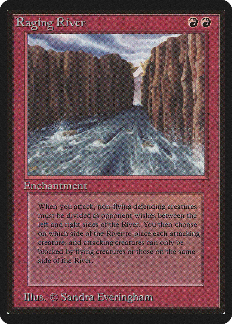 {R} Raging River [Beta Edition][LEB 169]