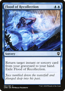 {C} Flood of Recollection [Commander Legends][CMR 061]