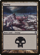 {B}[DDH 078] Swamp (78) [Duel Decks: Ajani vs. Nicol Bolas]