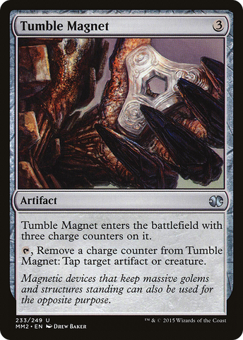 {C} Tumble Magnet [Modern Masters 2015][MM2 233]