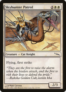 {C} Skyhunter Patrol [Mirrodin][MRD 022]