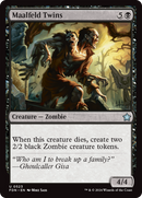{@C} Maalfeld Twins [Foundations][FDN 523]
