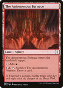 {C} The Autonomous Furnace [Phyrexia: All Will Be One][ONE 247]