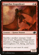 {C} Bogardan Dragonheart [Jumpstart 2022][J22 503]