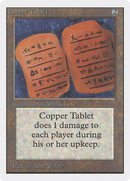 {C} Copper Tablet [Unlimited Edition][2ED 239]