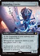 {@R} Scrawling Crawler (Extended Art) [Foundations][FDN 486]