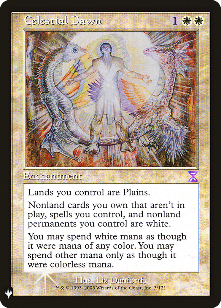 {R} Celestial Dawn [Mystery Booster][LS TSB 003]