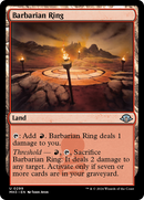 {C} Barbarian Ring [Modern Horizons 3][MH3 299]