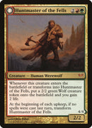 {R} Huntmaster of the Fells // Ravager of the Fells [Dark Ascension][DKA 140]