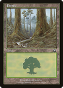 {B}[MMQ 349] Forest (349) [Mercadian Masques]
