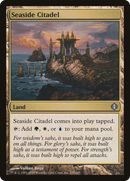 {C} Seaside Citadel [Shards of Alara][ALA 229]