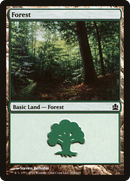 {B}[CMD 316] Forest (316) [Commander 2011]