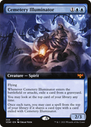{R} Cemetery Illuminator (Extended Art) [Innistrad: Crimson Vow][VOW 356]