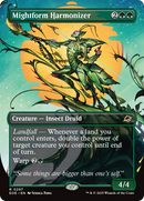 {@@ EOE R} Mightform Harmonizer (Borderless) [Edge of Eternities][EOE 297]