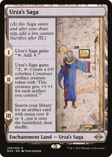 {R} Urza's Saga [Modern Horizons 2][MH2 259]
