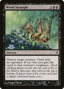 {C} Weed Strangle [Lorwyn][LRW 147]