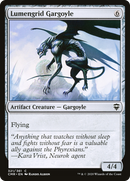 {C} Lumengrid Gargoyle [Commander Legends][CMR 321]