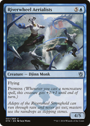 {C} Riverwheel Aerialists [Khans of Tarkir][KTK 051]