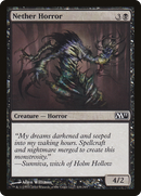 {C} Nether Horror [Magic 2011][M11 108]