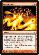 {C} Pyromatics [Guildpact][GPT 072]
