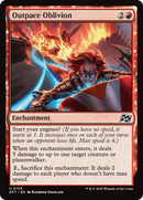 {@C} Outpace Oblivion [Aetherdrift][DFT 139]