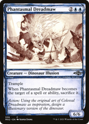 {C} Phantasmal Dreadmaw (Sketch) [Modern Horizons 2][MH2 339]