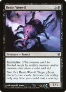 {C} Brain Weevil [Duel Decks: Izzet vs. Golgari][DDJ 058]