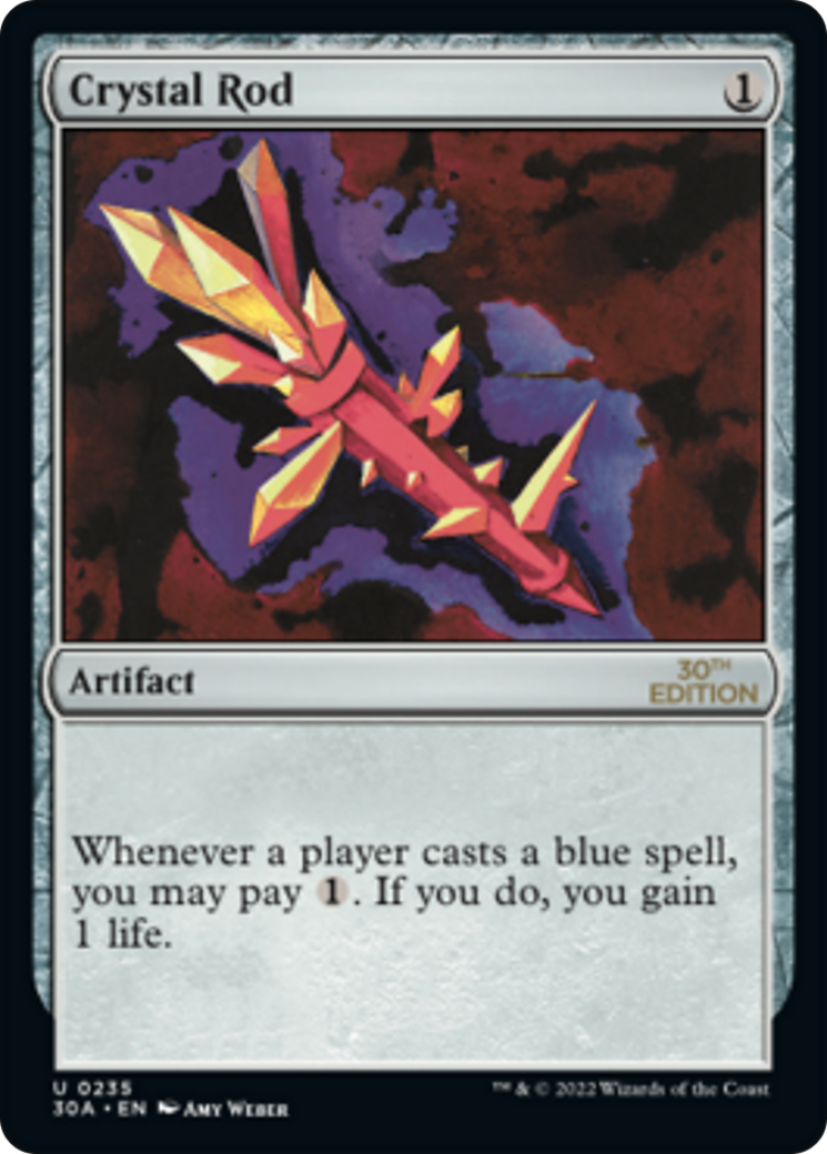 {C} Crystal Rod [30th Anniversary Edition][30A 235]