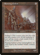 {C} Rusting Golem [Nemesis][NEM 138]
