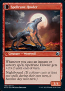 {C} Spellrune Painter // Spellrune Howler [Innistrad: Midnight Hunt][MID 160]