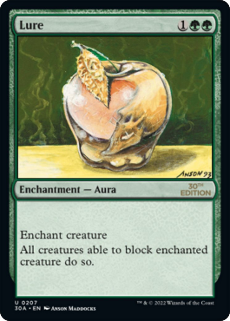 {C} Lure [30th Anniversary Edition][30A 207]