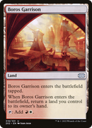 {C} Boros Garrison [Double Masters 2022][2X2 319]